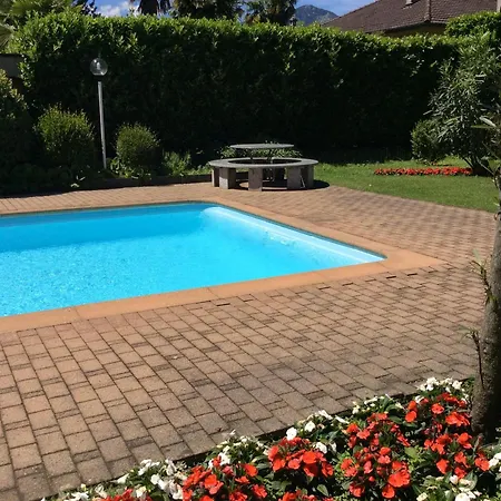 Lido Golf By Fewotessin Apartamento Ascona