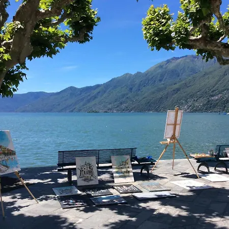 Apartamento Lido Golf By Fewotessin Ascona