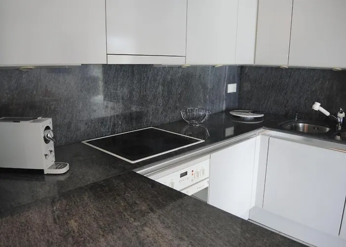 Lido Golf By Fewotessin Apartamento Ascona