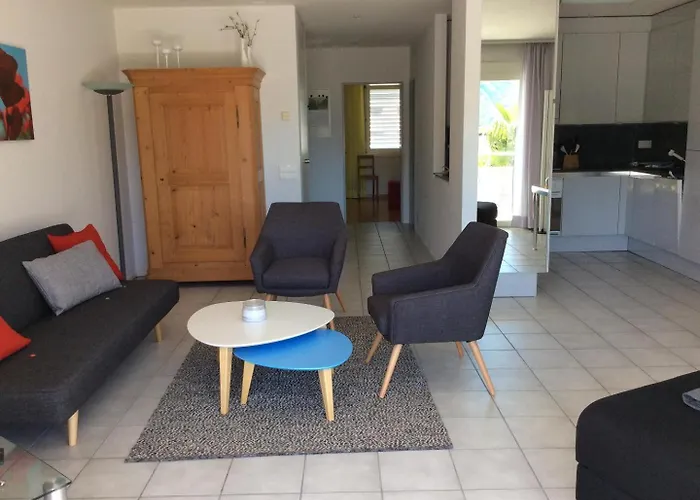 Apartamento Lido Golf By Fewotessin Ascona