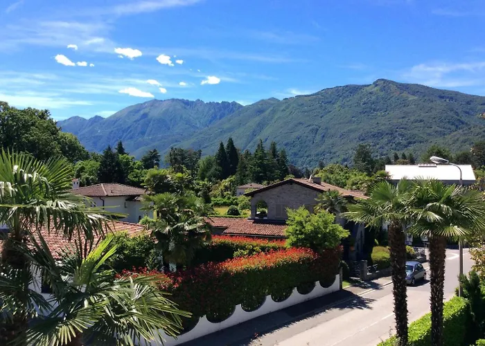 Lido Golf By Fewotessin Ascona