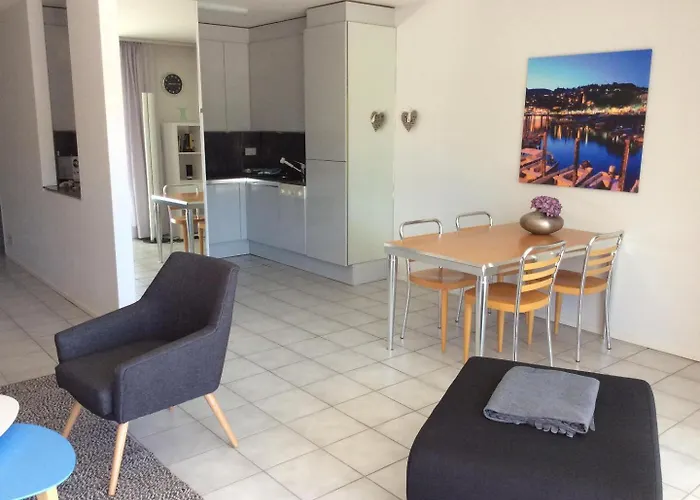 Apartamento Lido Golf By Fewotessin *