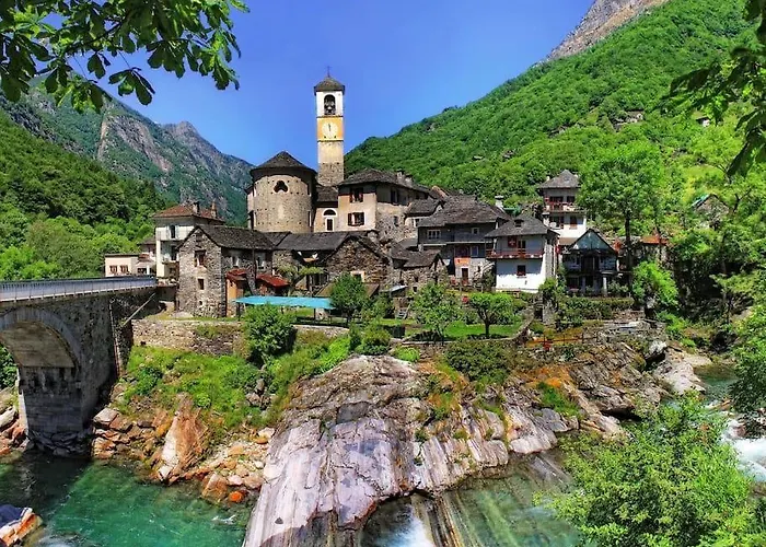 Lido Golf By Fewotessin Apartamento Ascona