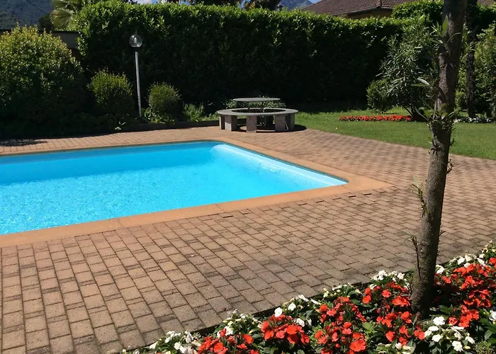 Lido Golf By Fewotessin Apartment Ascona