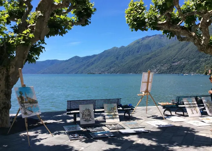 Apartment Lido Golf By Fewotessin Ascona