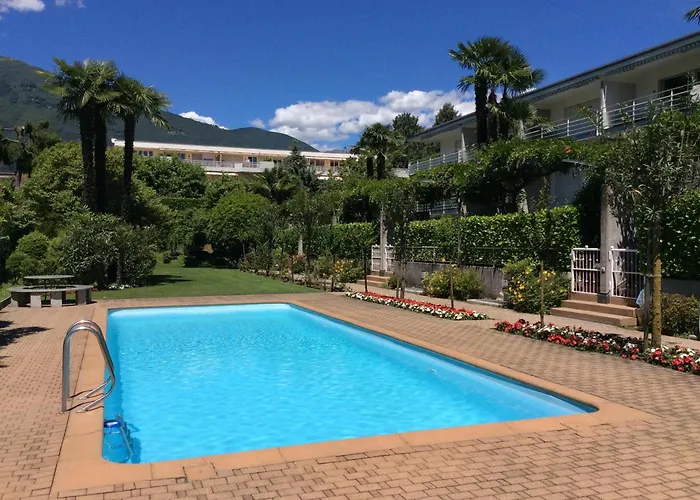 Lido Golf By Fewotessin Apartment Ascona