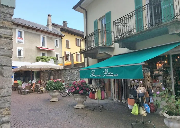 Lido Golf By Fewotessin * Ascona