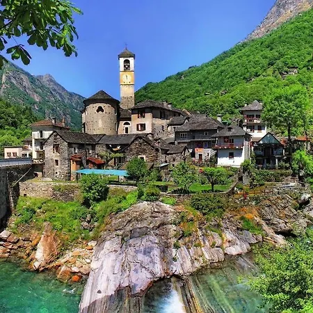 Lido Golf By Fewotessin Apartman Ascona