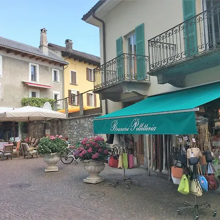 Lido Golf By Fewotessin Apartman Ascona