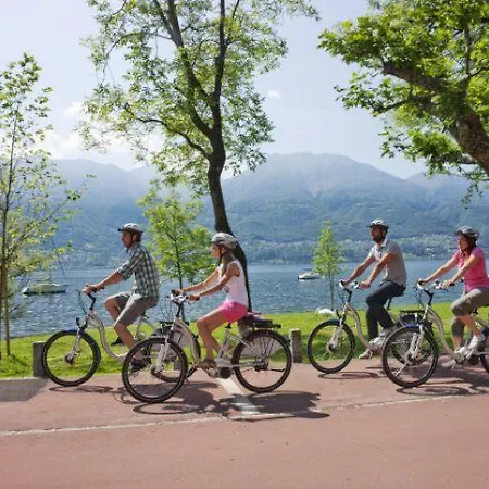 Lido Golf By Fewotessin * Ascona