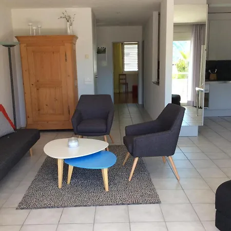 Appartamento Lido Golf By Fewotessin Ascona